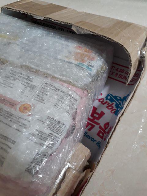 Produk Bubble Dan Kardus