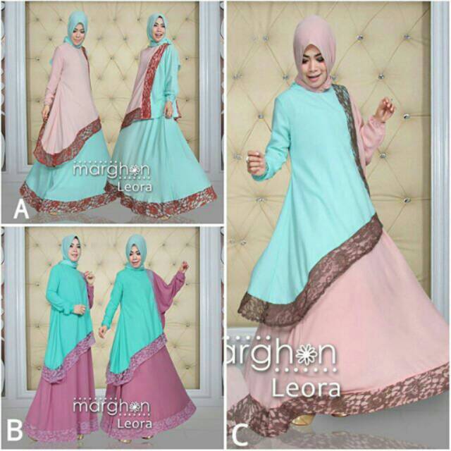 Leora set by Marghon