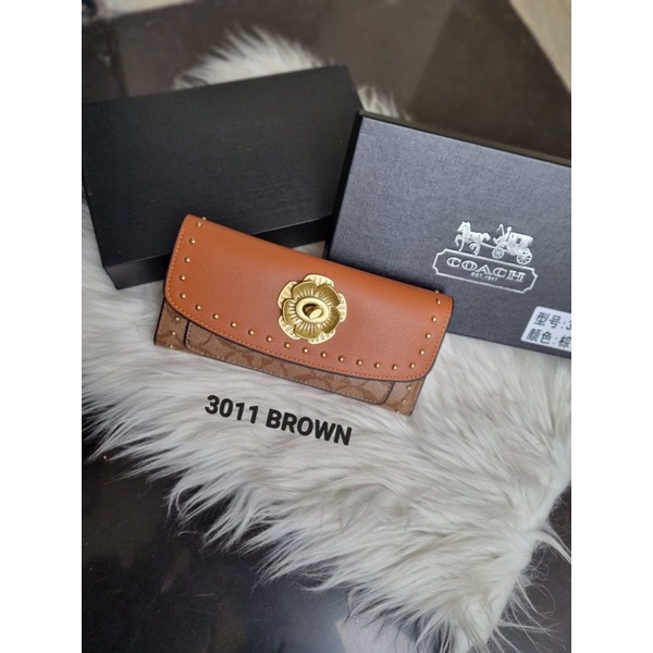 Dompet Panjang CC Parker Kunci Wanita Free Box