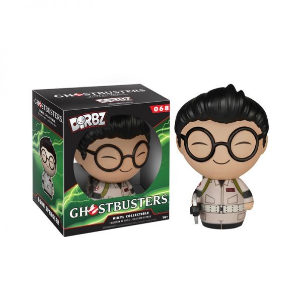 Funko Dorbz Koleksi Mainan Ghostbusters - Egon Spengler 6160