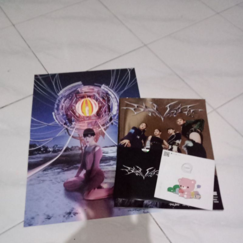 Album Aespa "SAVAGE"