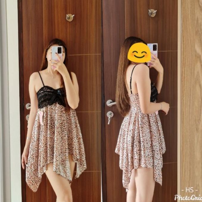 Daster Seksi Dress Sexy Baju Tidur Seksi Baju Tidur Wanita