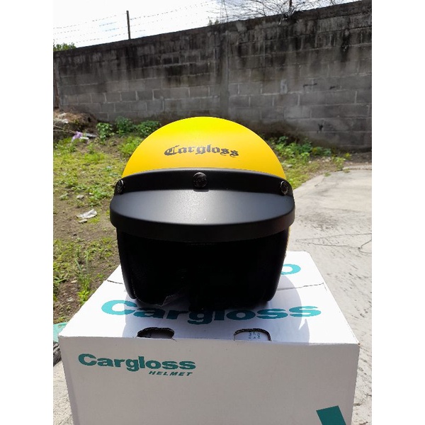 HELM CARGLOSS ORIGINAL CFM RETRO CARGLOSS M L XL