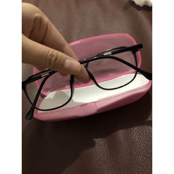 preloved kaca mata minus 0.75