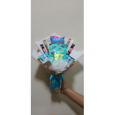 

buket snack sweet treat
