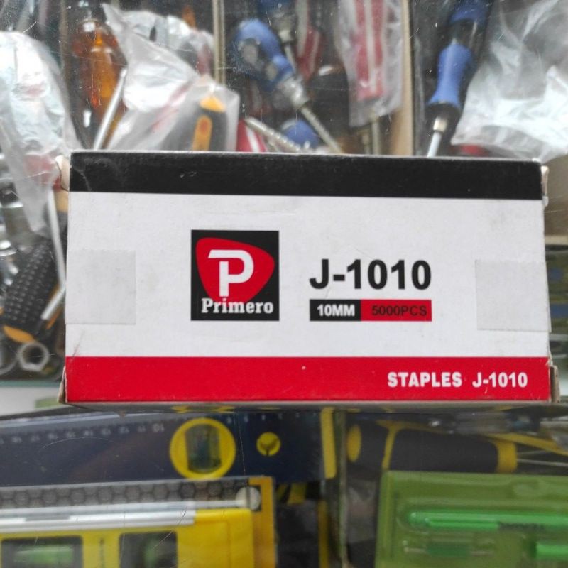 

ISI STAPLES TEMBAK J1010