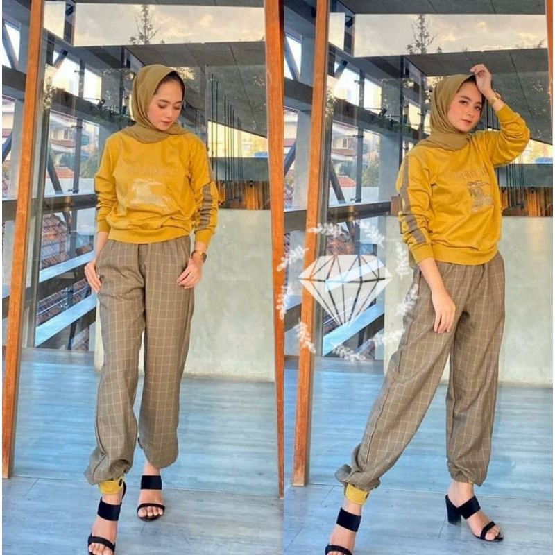 SET CELANA HWASABERRY BABYTERRY
