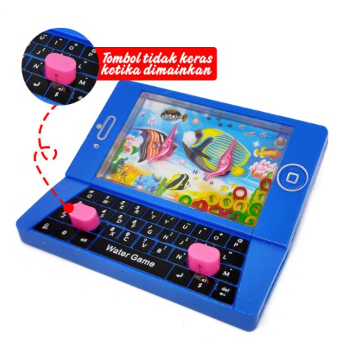 Gameboy PSP MAINAN AIR ANAK, WATER GAME, WARNA RANDOM