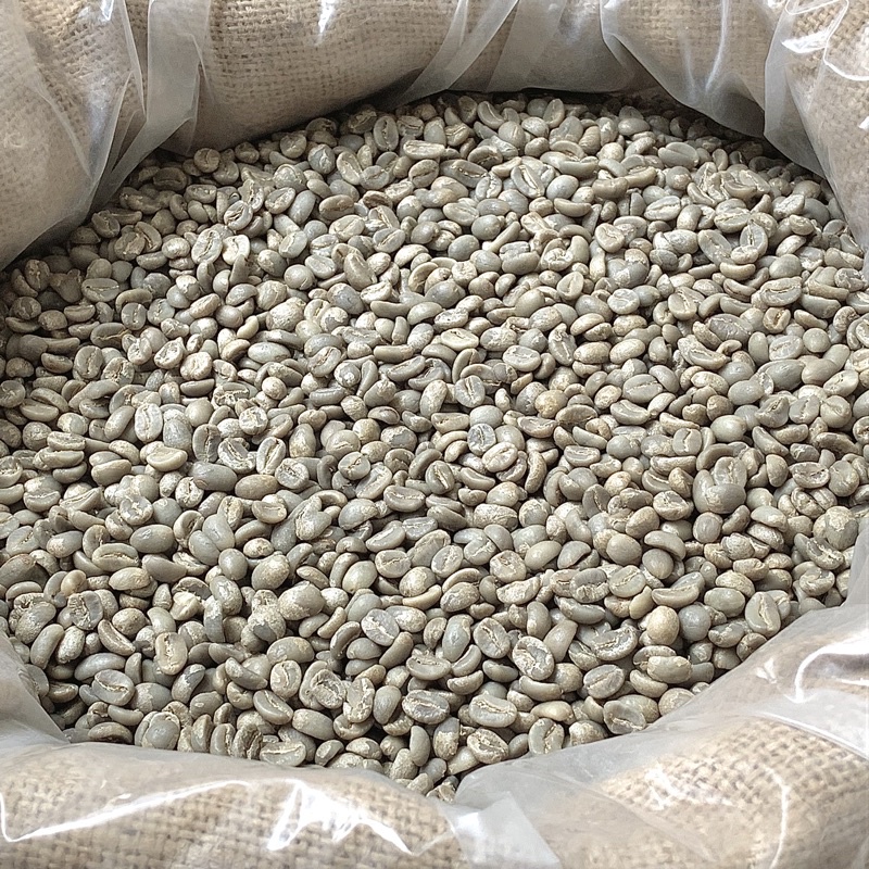 

Green Beans Arabika Kintamani Full Washed 1 KG