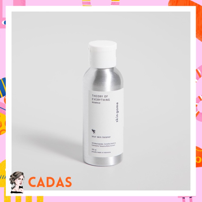 SALE SKIN GAME THEORY OF EVERYTHING