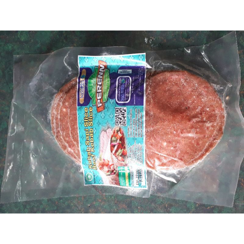 

Kebab peren slice isi 10 pcs