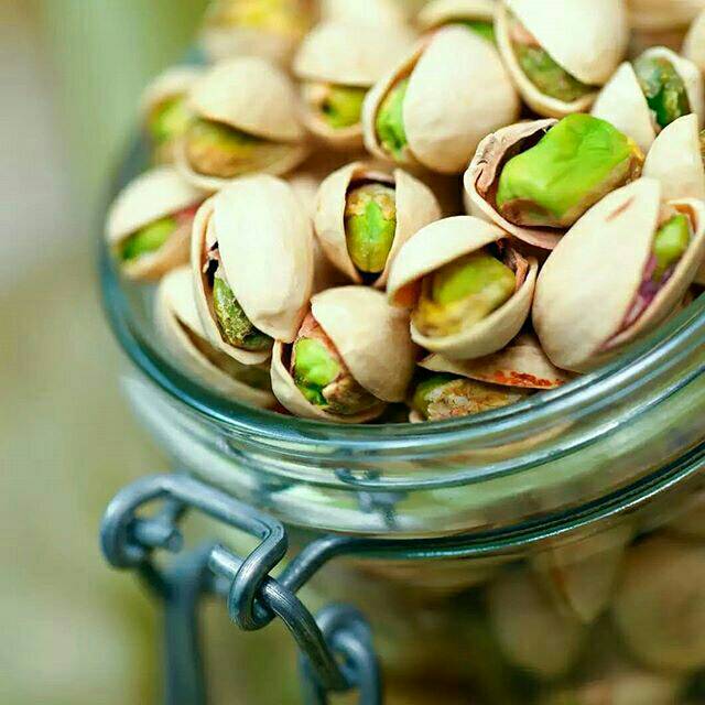 

Pistachio Roasted (in Shell) 250gr