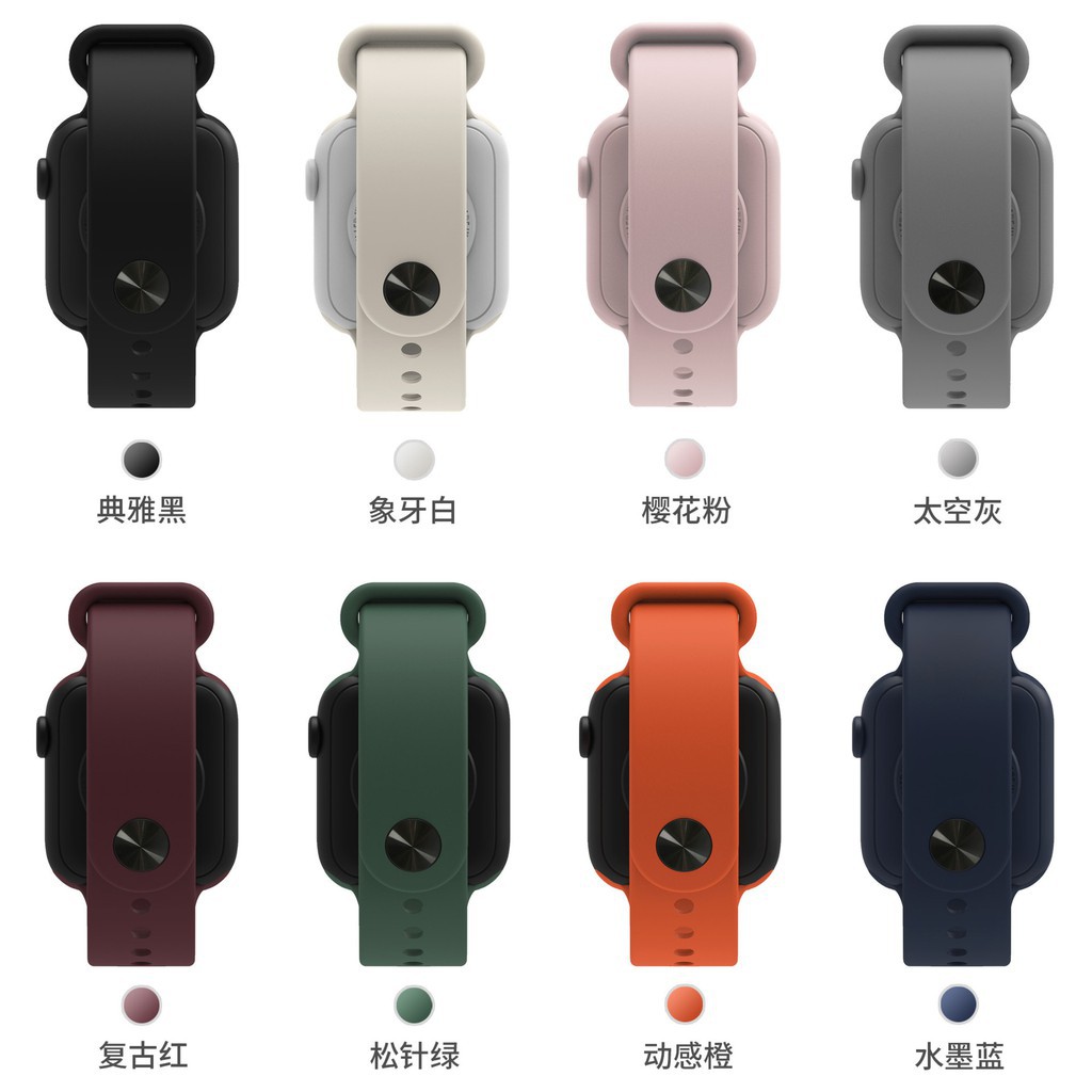 Impor fashion karet elektronik digital LED pria, wanita, anak-anak dan remaja lampu putih M122