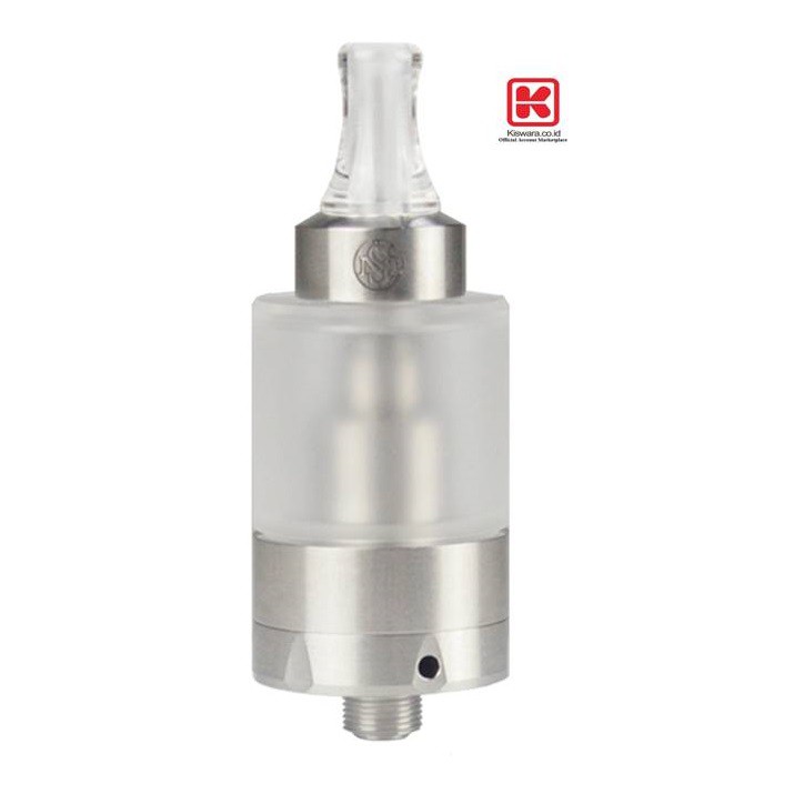 Kayfun Lite Plus 22 MTL RTA - SILVER [Clone SXK]