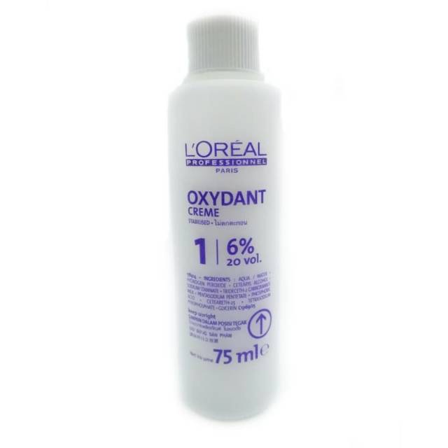 Oxydant developer Loreal mini