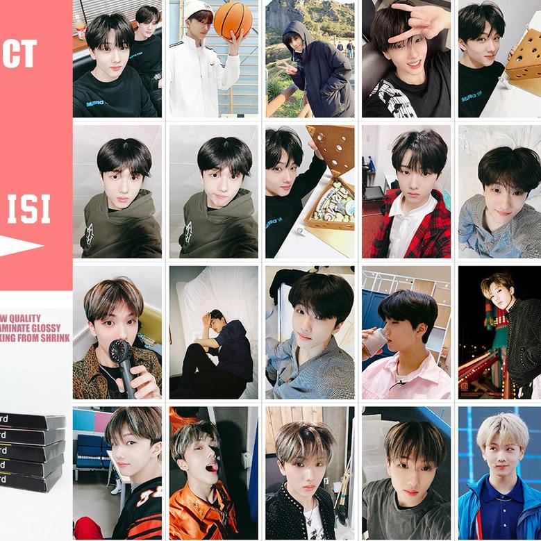 ☊ JAEHYUN, TAEYONG, JENO, JISUNG, JAEMIN, HAECHAN, MARK, DOYOUNG + Freebies ♀