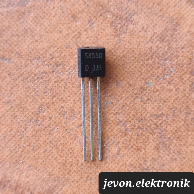 Transistor FCS S 8050 8550 9012 9013 9014 9015 IC S8050 S8550 S9012 S9013 S9014 S9015