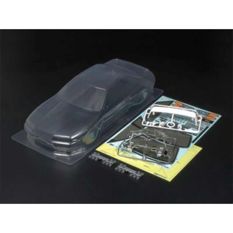 51365 Tamiya RC Spare Parts SP.1365 1/10 RC NISSAN Skyline GT-R (R32) Spare Body