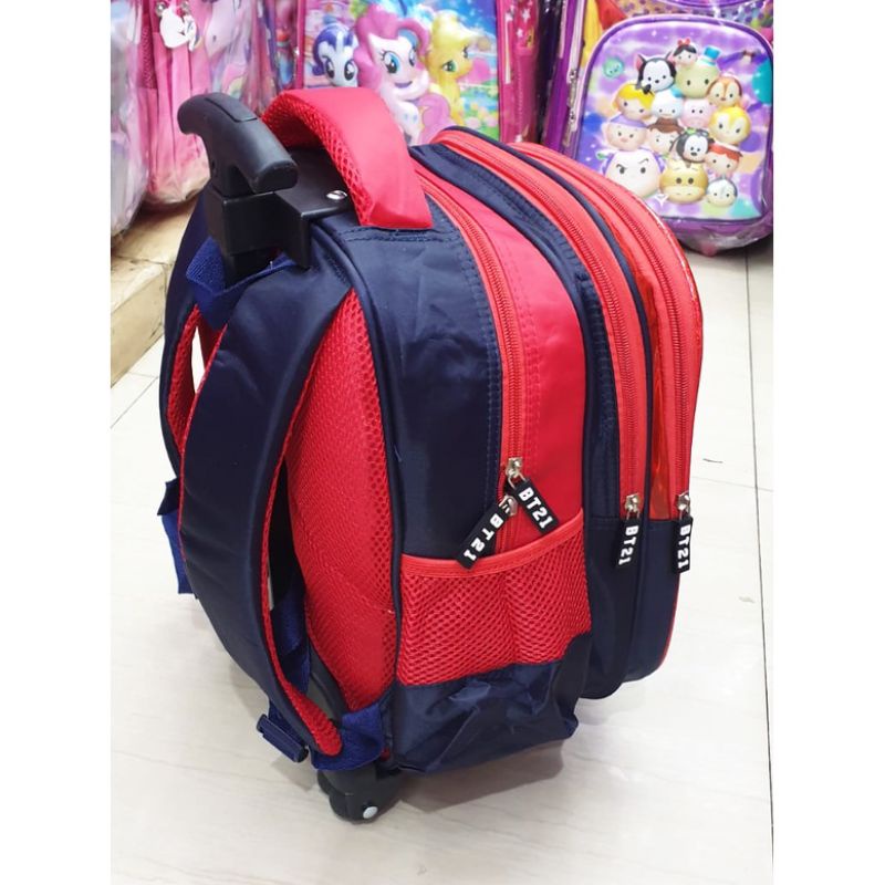 TAS TROLLEY ANAK PAUD TK/TAS ANAK TK/TAS TK/TAS TROLI MODEL TERBARU