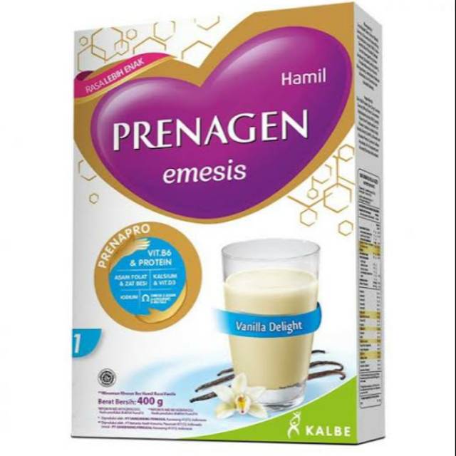 Prenagen emesis