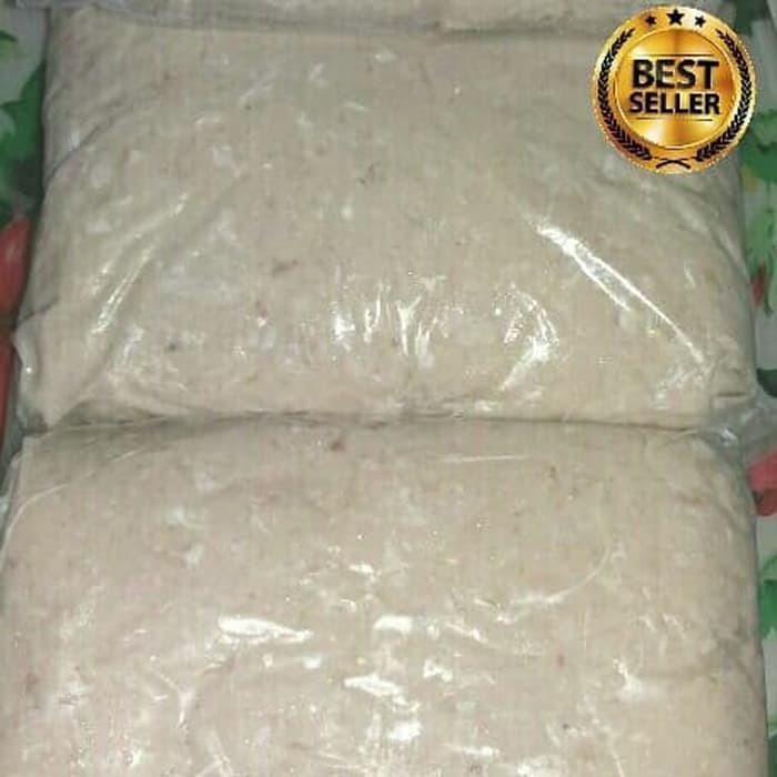 

IKAN TENGGIRI GILING FRESH (NATURAL) OBRAL