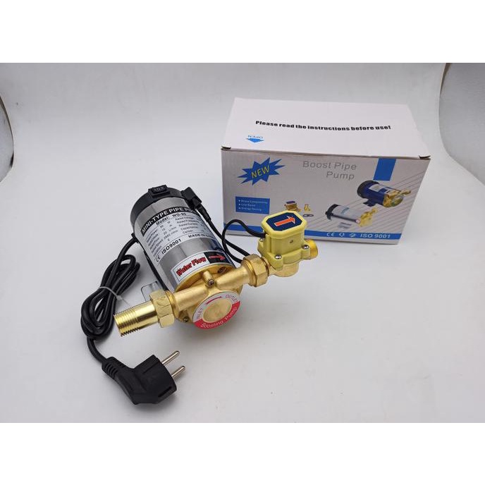 Pompa Air Booster Pump Mesin Pompa Pendorong Air Pompa Air Otomatis - Booster Pump
