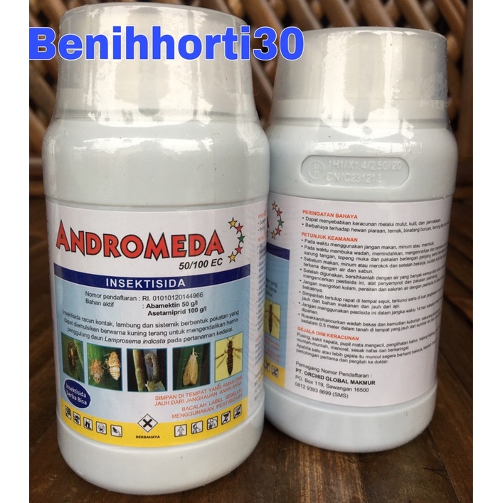 Insektisida Andromeda 250 ml