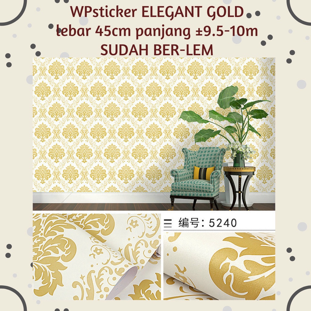 [READY SEMARANG BISA COD] WALLPAPER DINDING WALLPAPER STIKER PANJANG 10 METER WALLPAPER STIKER DINDI