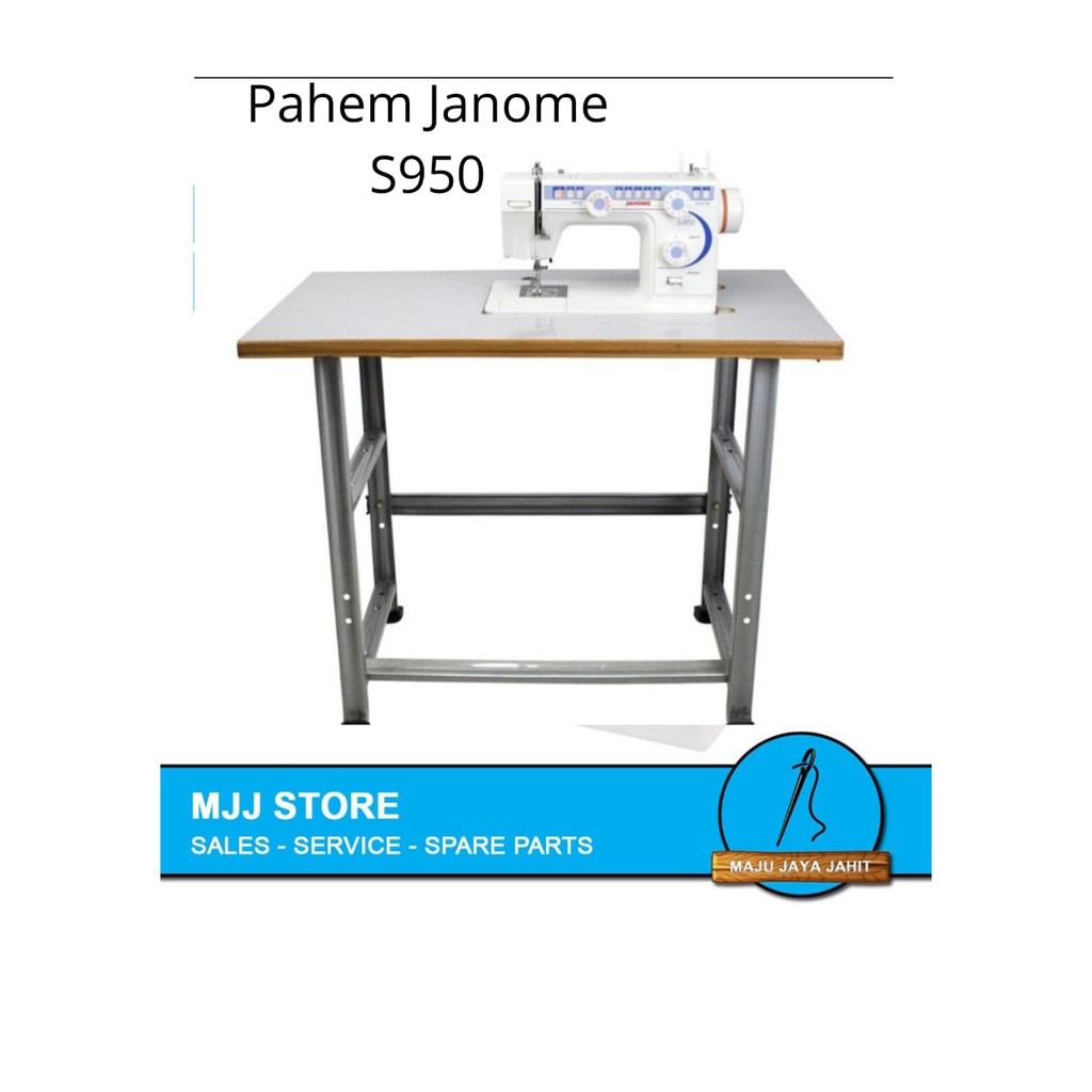 Pahem JANOME S950
