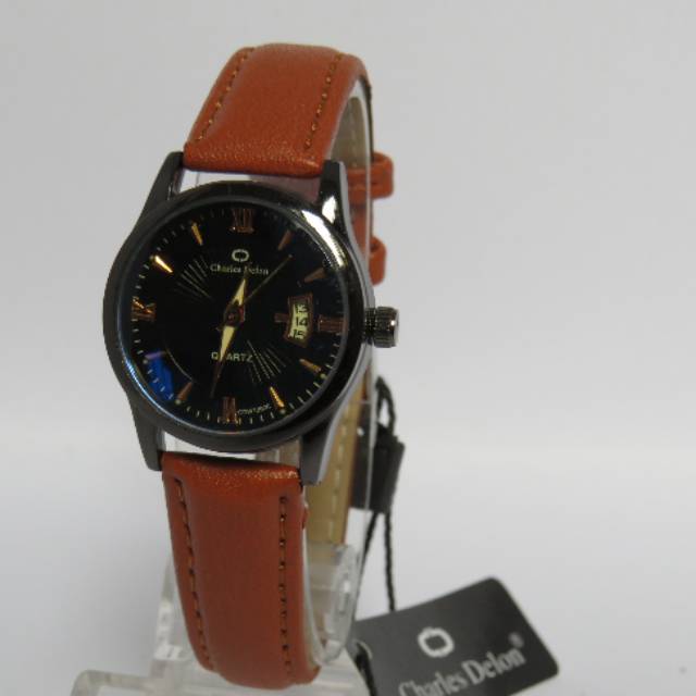 Jam tangan pria CHARLES DELON