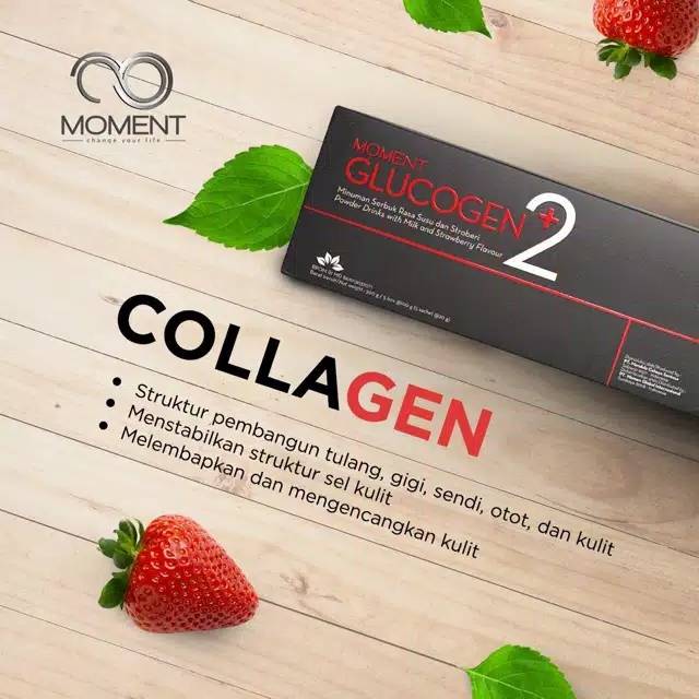 Moment Glucogen / GLUCOGEN BOX MINI ISI 5