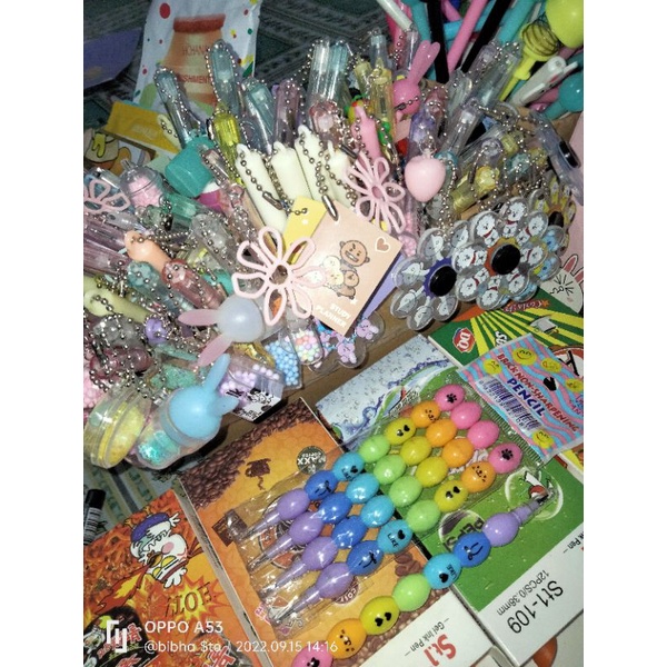 

Pen gantung 10 pcs random