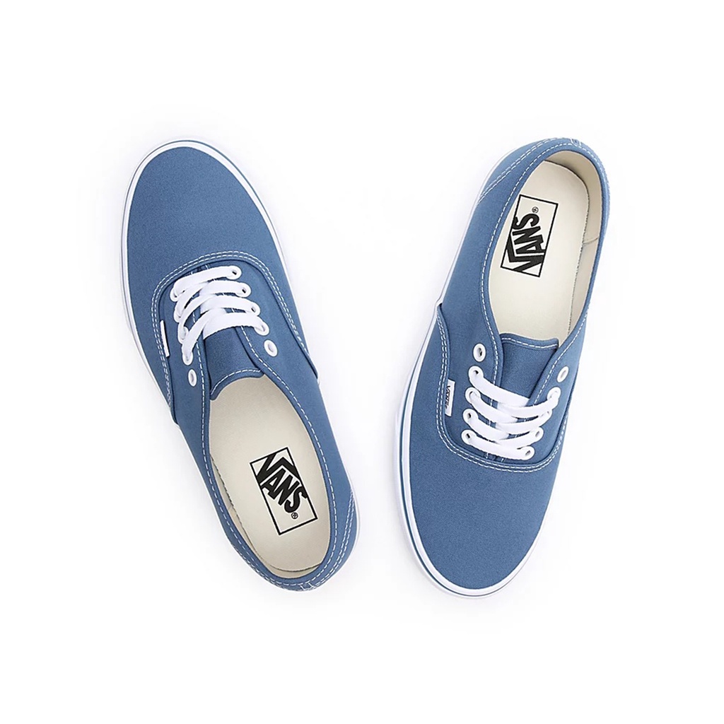 SEPATU VANS OFF THE WALL | AUTHENTIC NAVY