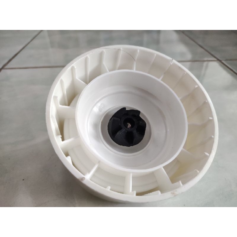 Mounting Blender National + Pisau