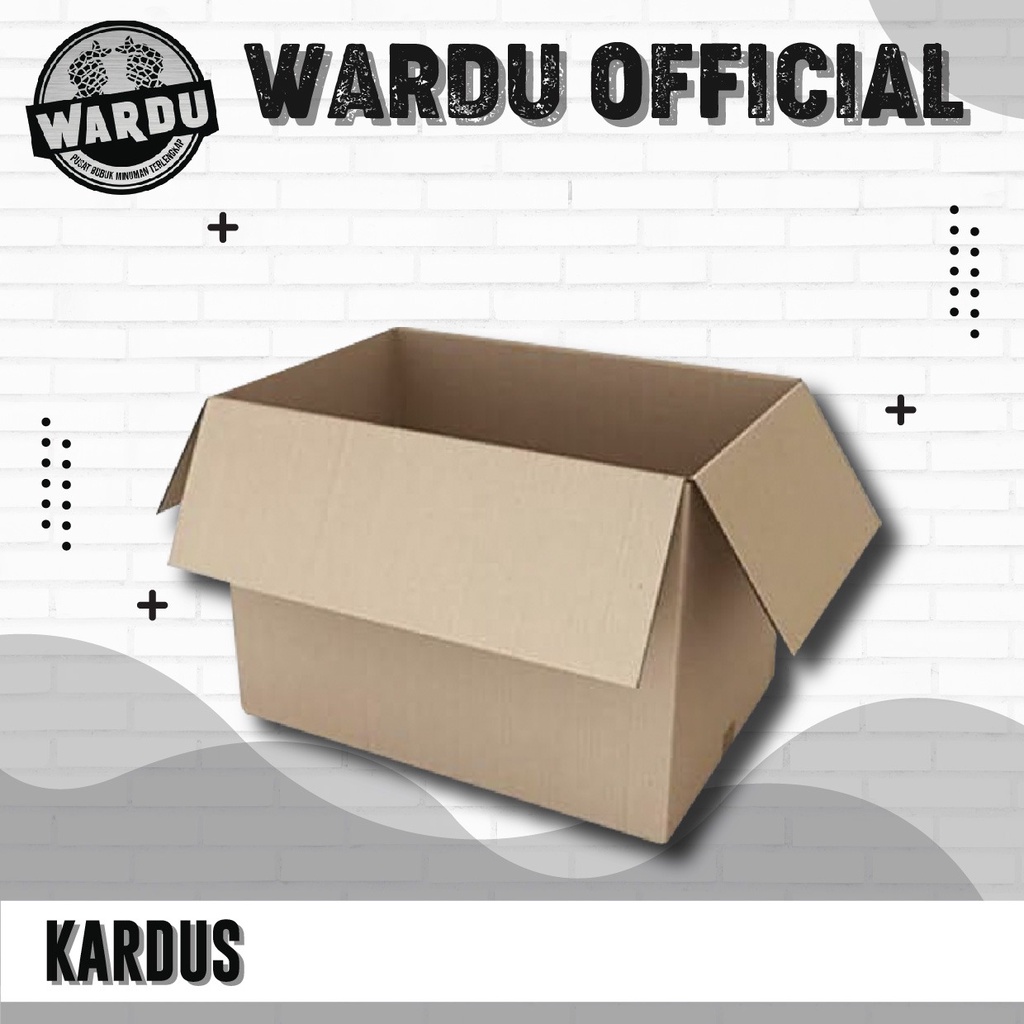 

EXTRA PACKING KARDUS