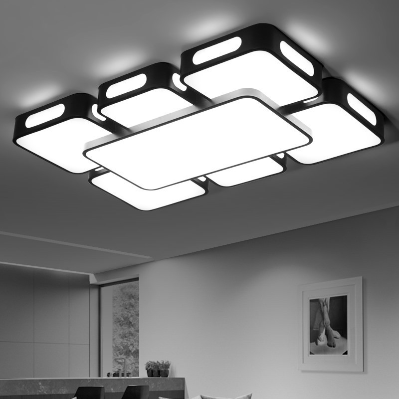  PUMEIS.ID  Hidup lampu ruang atmosfer modern minimalis lampu