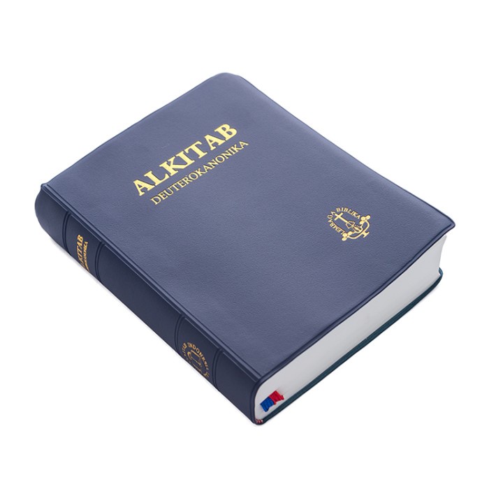 

Huseincollection - Alkitab Katolik Deuterokanonika - Alkitab Katolik (Jakarta)