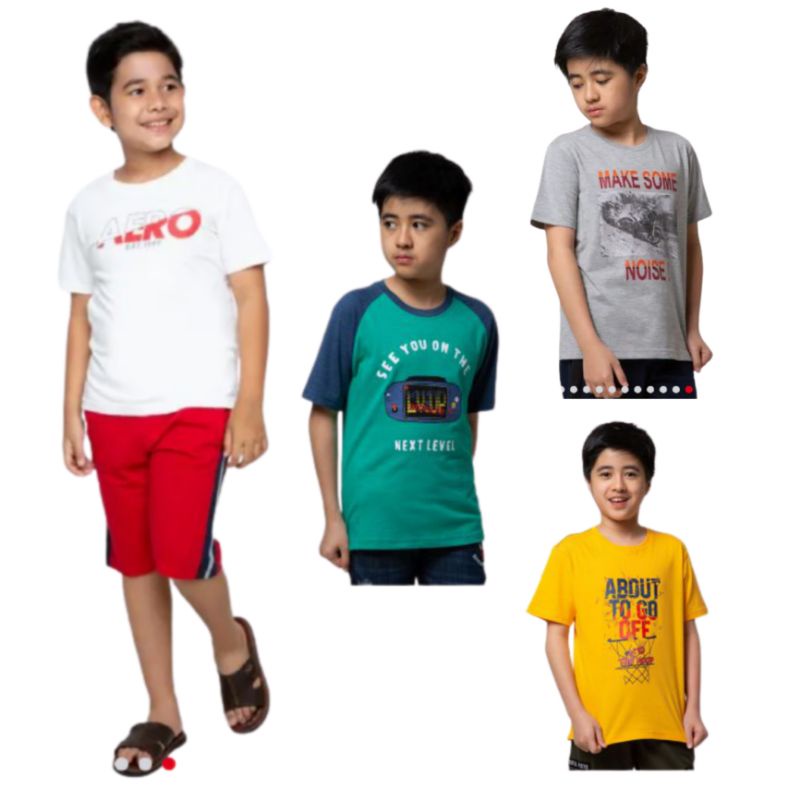 Aer@ boys t-shirt