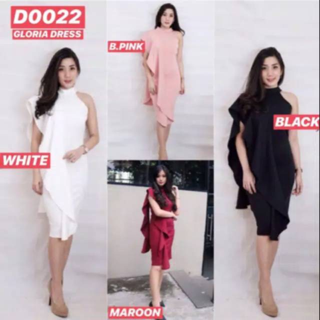 DRESS GLORIA