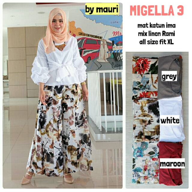 

Migella