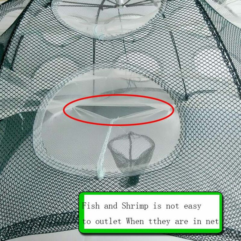 bubu jaring perangkap udang ikan