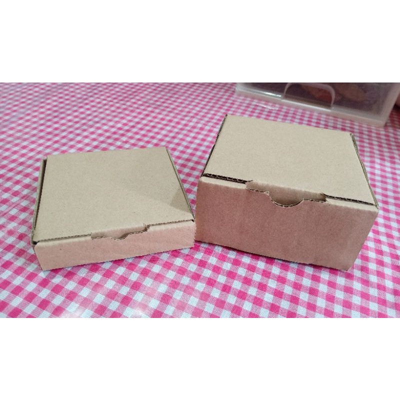 

Kardus Kecil Tambahan Packing Ganci By Tingtung