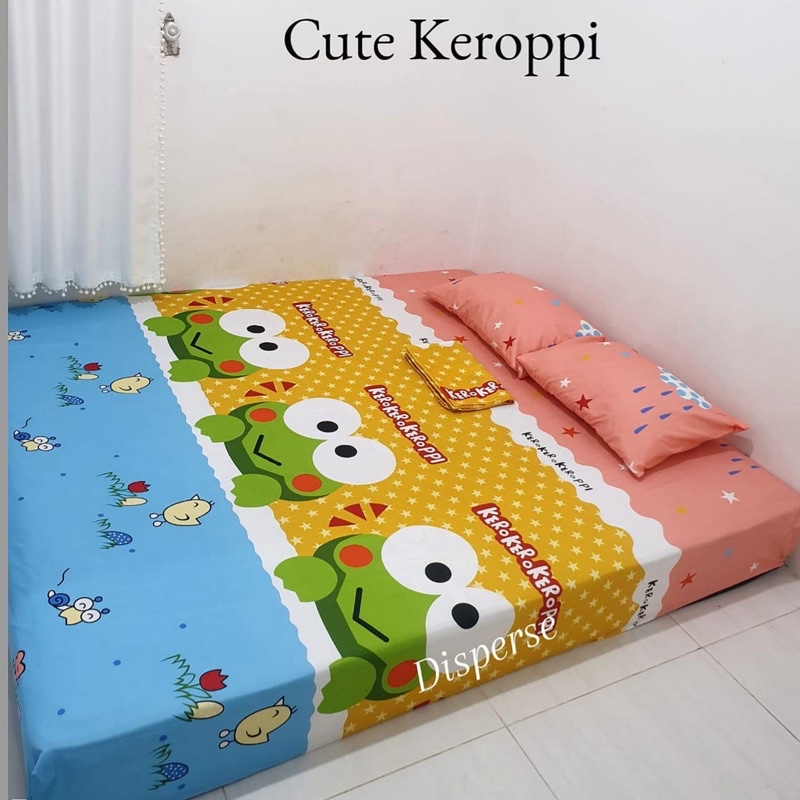 

CUTE KEROPPI
