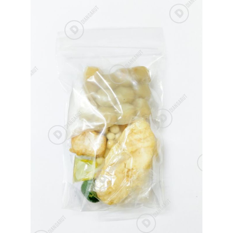 Baso Aci Paket 7 Bungkus (Berat 1Kg)