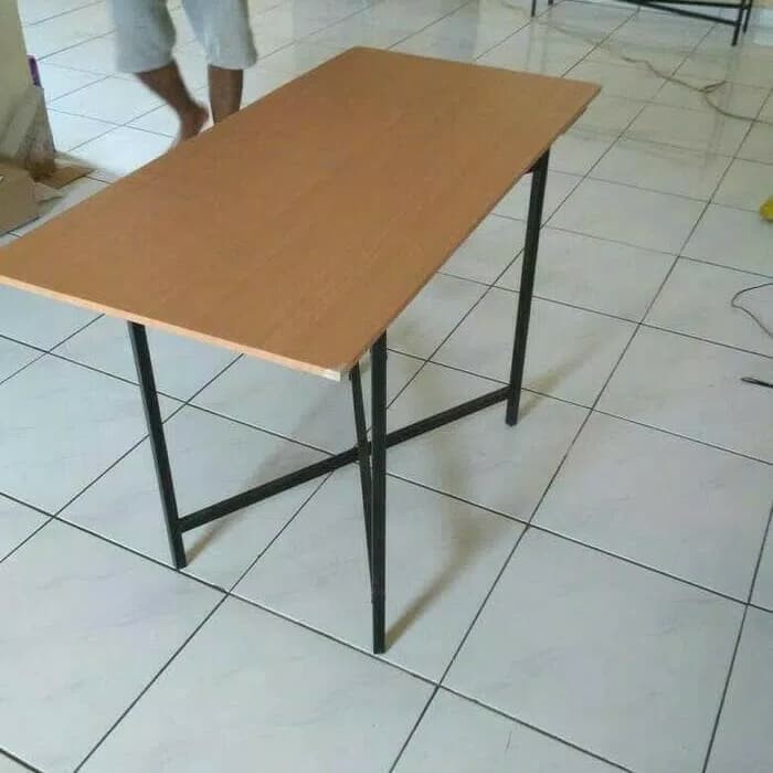 meja lipat 120x60