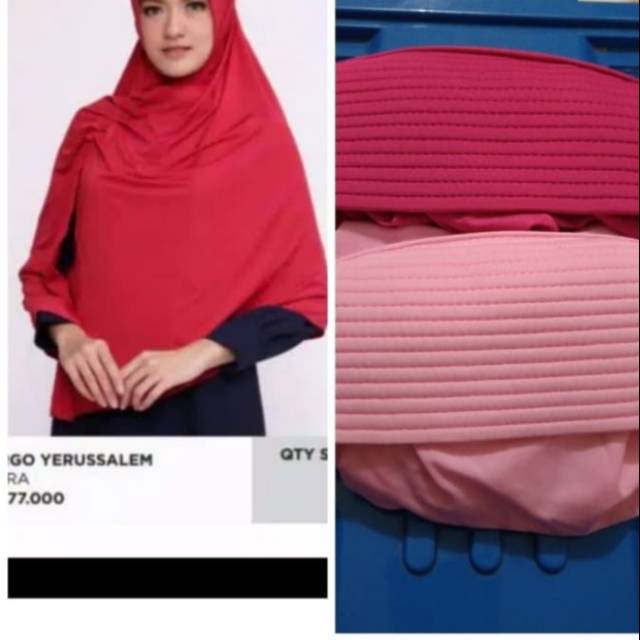 Bergo Yerusalem Mezora