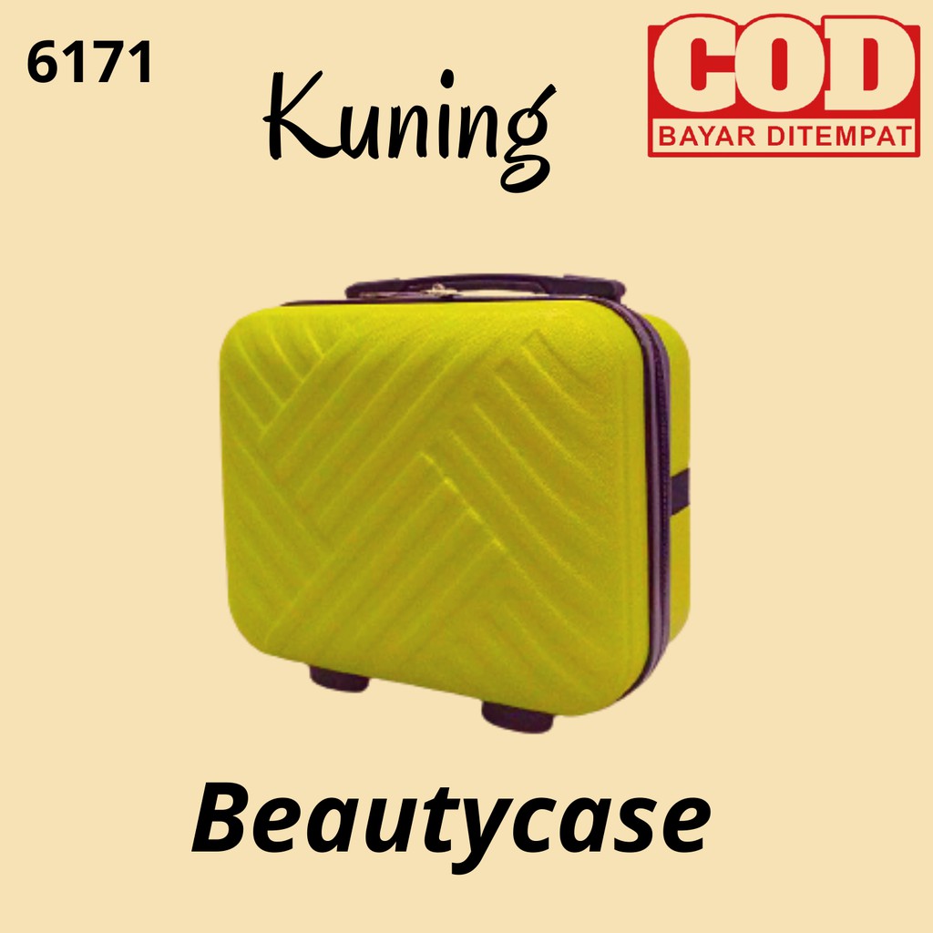 KOPER BEAUTYCASE KOPER MAKE UP KOPER POLO CAVALLO KOPER 14INCH KOPER BAJU KOPER TRAVEL KOPER IMPORT