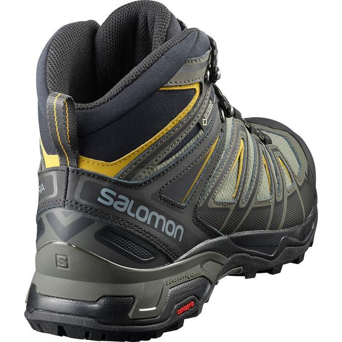 salomon x ultra 3 wide gtx w