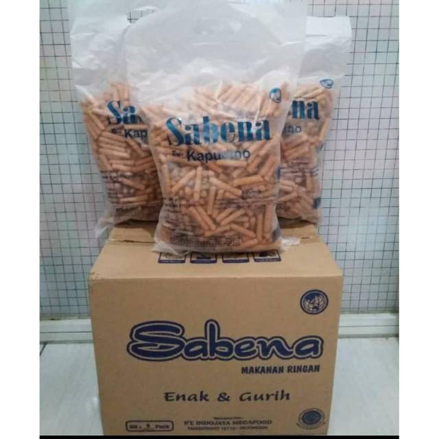 

Stik sabena kapucinno