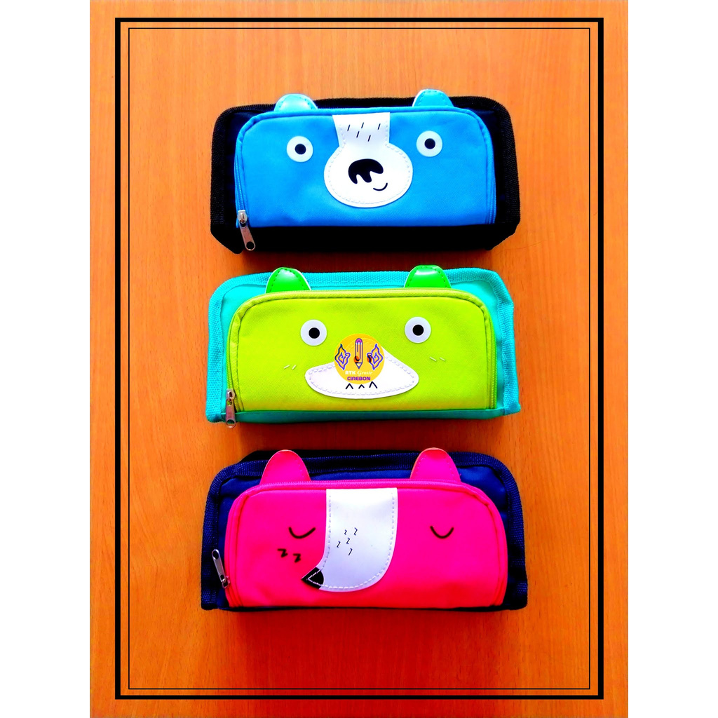 

Tempat Pensil Slet Imaie TZ-1193 Pencil Case City Current